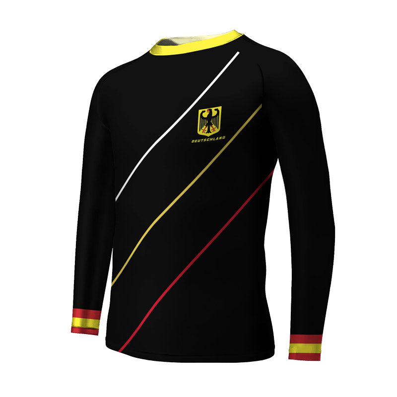 Germany Kids Rash Guard