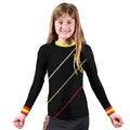 Germany Kids Rash Guard