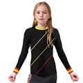 Germany Kids Rash Guard