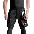 Ghostface Call Fight Shorts