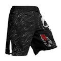 Ghostface Call Fight Shorts