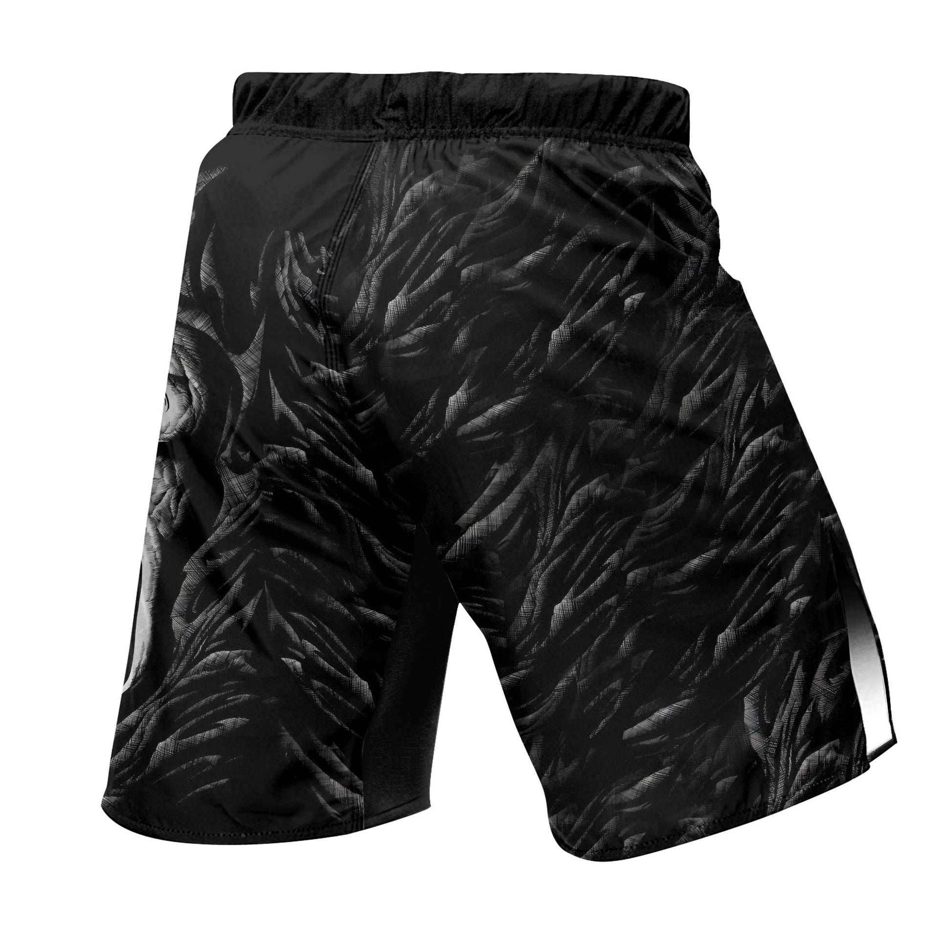Ghostface Call Fight Shorts