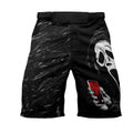 Ghostface Call Fight Shorts