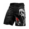 Ghostface Call Fight Shorts