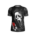 Ghostface Call Kids Rash Guard