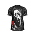 Ghostface Call Kids Rash Guard