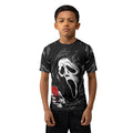 Ghostface Call Kids Rash Guard