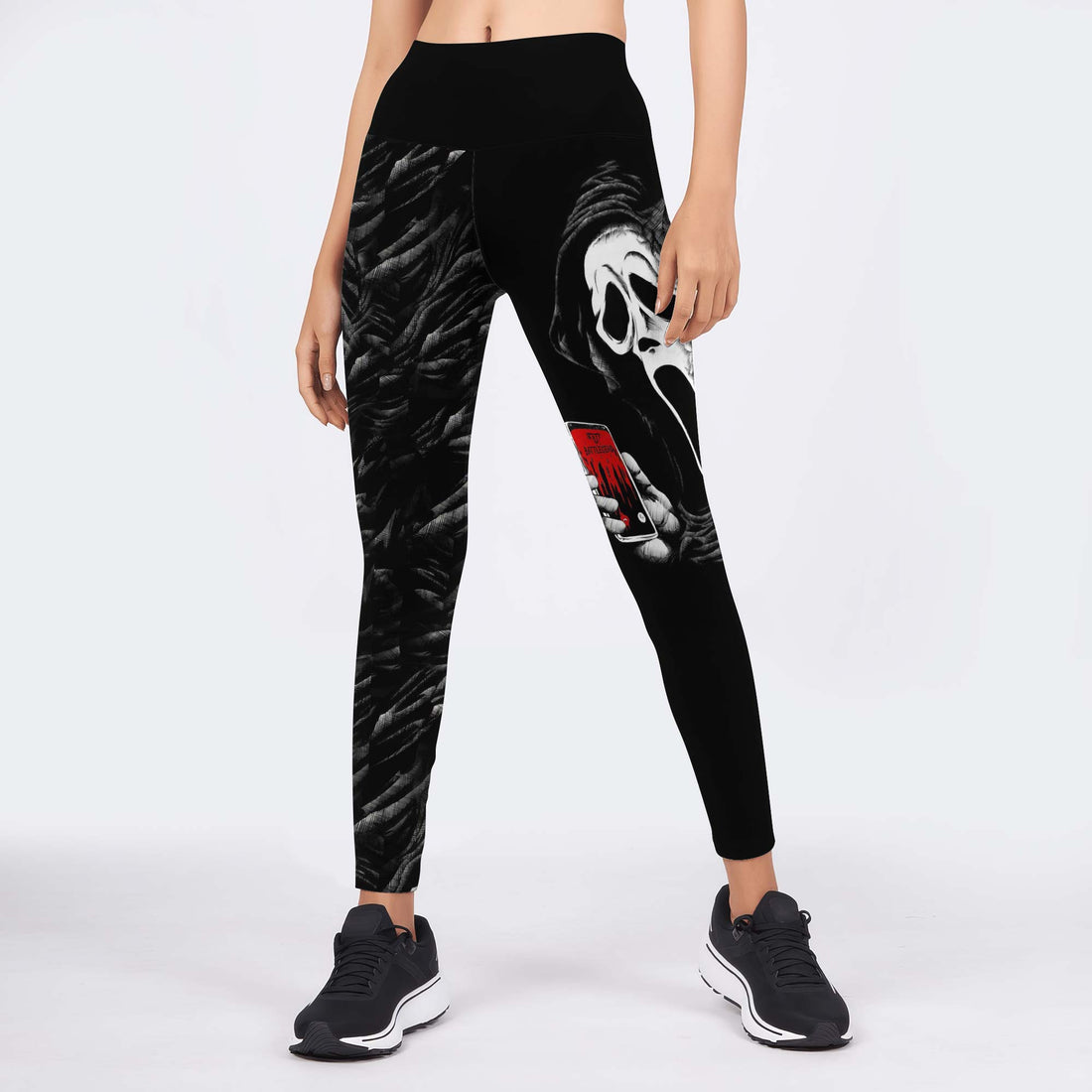 Ghostface Call Leggings