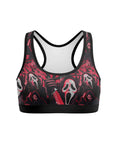 Ghostface Call Me Women's Workout Set