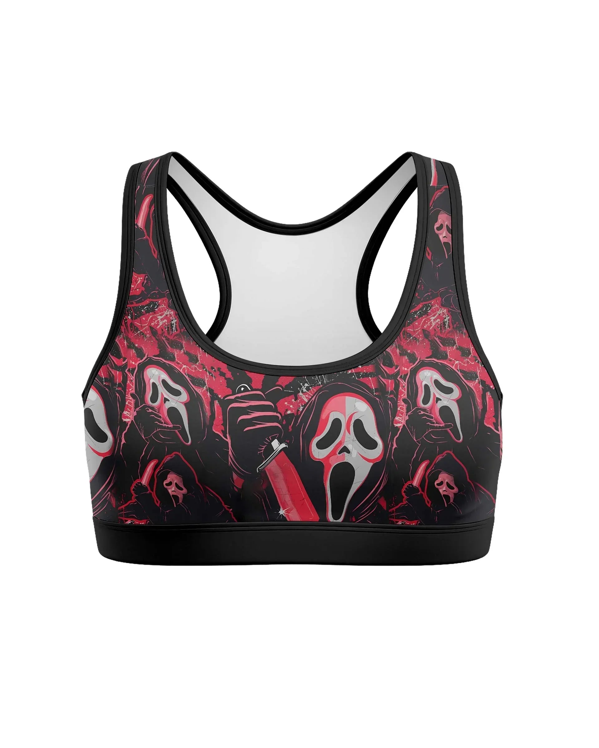 Ghostface Call Me Women's Workout Set