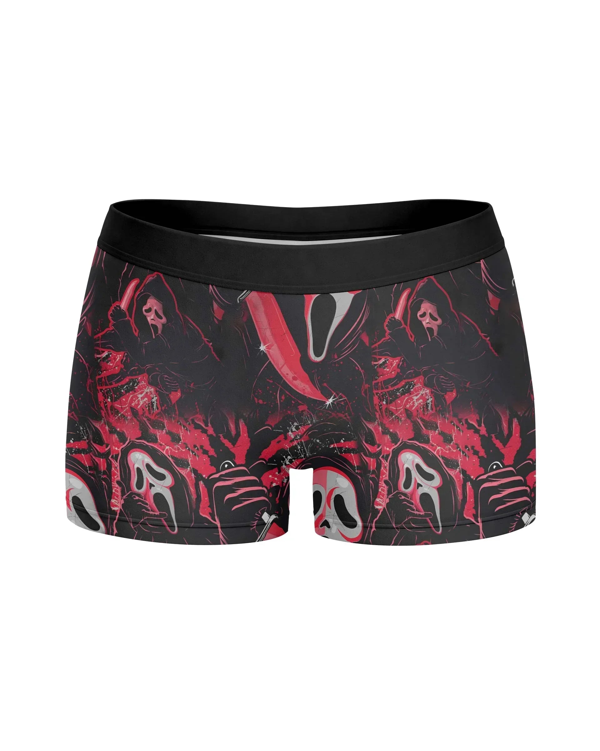 Ghostface Call Me Women's Workout Set