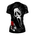 Ghostface Call Rash Guard