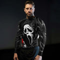 Ghostface Call Rash Guard