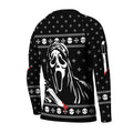 Ghostface Christmas Kids Rash Guard