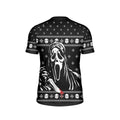 Ghostface Christmas Kids Rash Guard