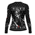 Ghostface Christmas Rash Guard
