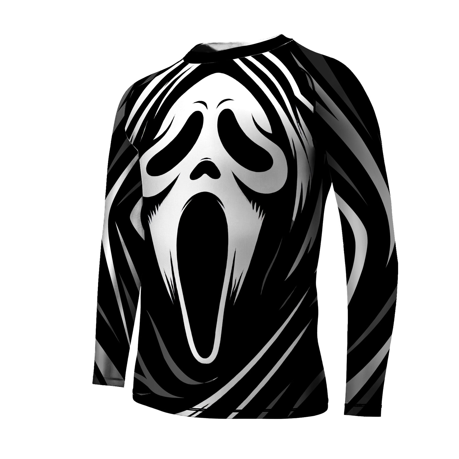 Ghostface Kids Rash Guard
