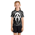 Ghostface Kids Rash Guard