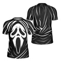 Ghostface Kids Rash Guard