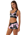 Ghostface Pink Women's Workout Set