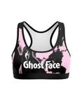 Ghostface Pink Women's Workout Set