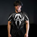 Ghostface Rash Guard