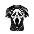 Ghostface Rash Guard