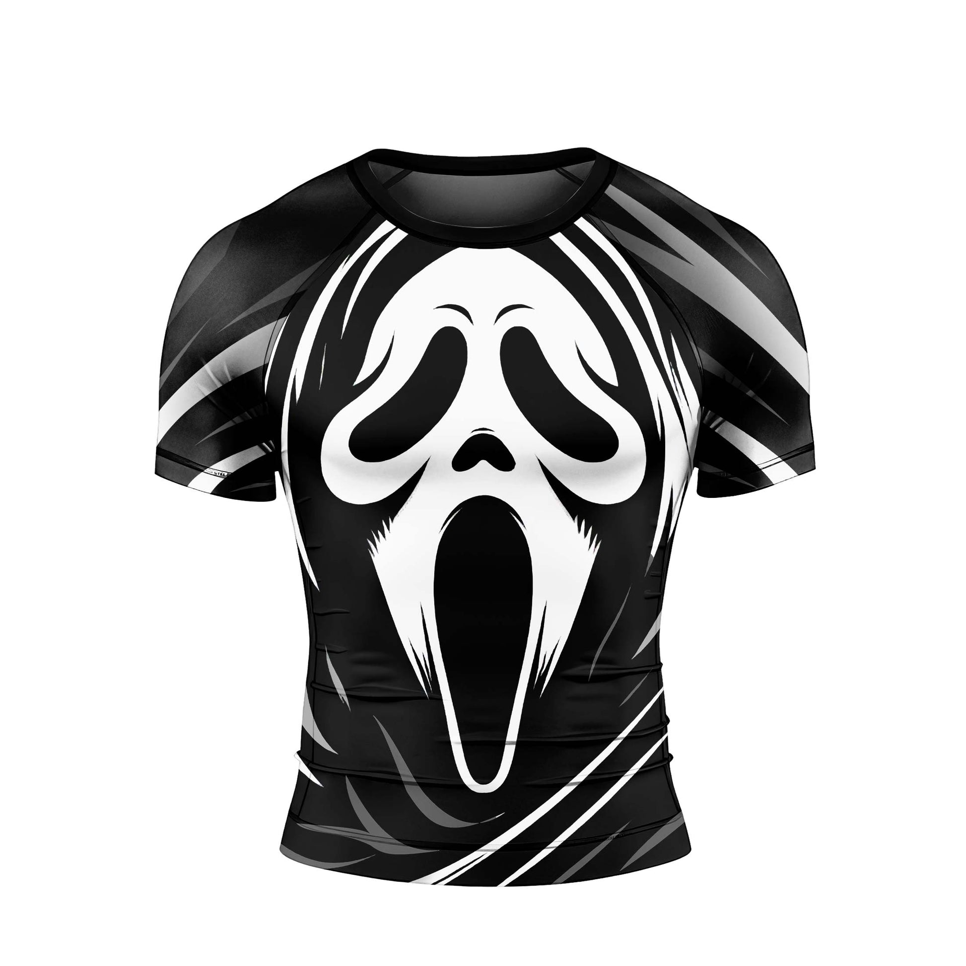 Ghostface Rash Guard