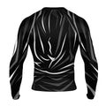 Ghostface Rash Guard