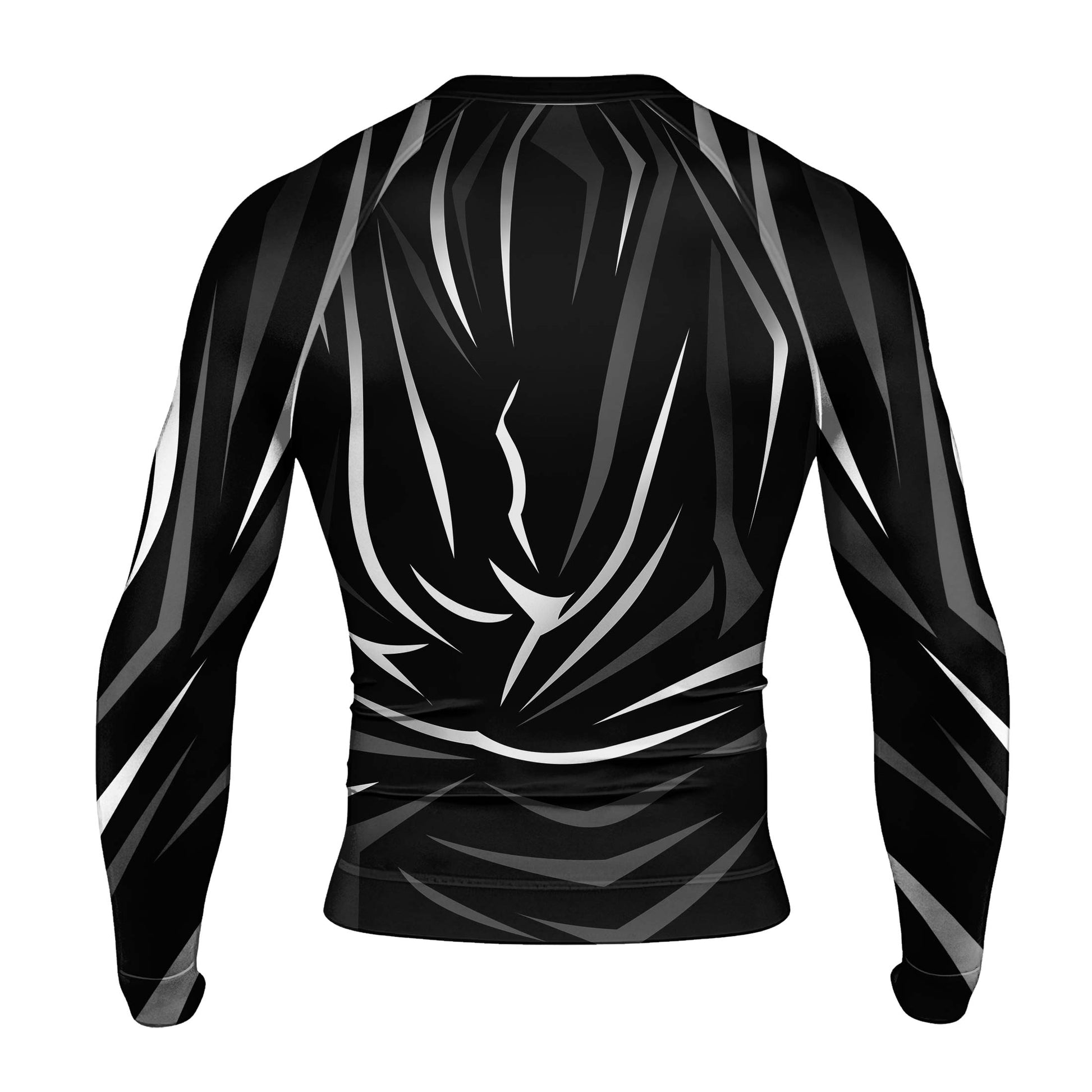 Ghostface Rash Guard