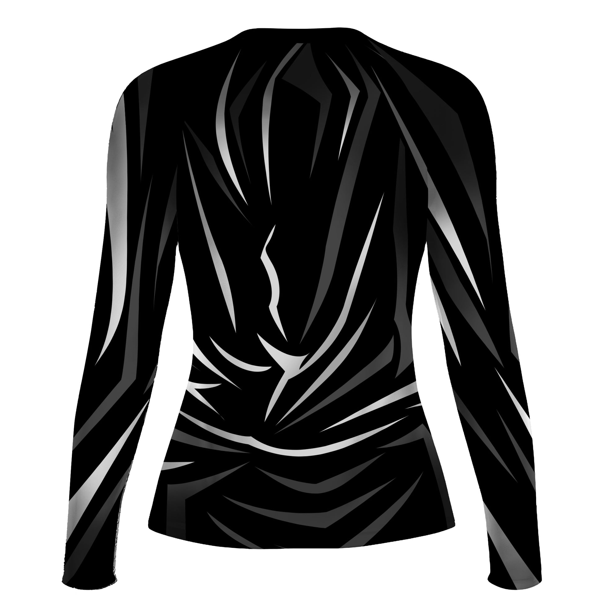 Ghostface Rash Guard
