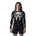 Ghostface Rash Guard