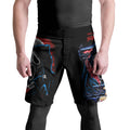 Ghostface Scream Fight Shorts