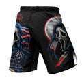 Ghostface Scream Fight Shorts
