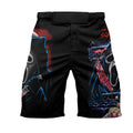 Ghostface Scream Fight Shorts