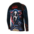 Ghostface Scream Kids Rash Guard