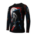 Ghostface Scream Kids Rash Guard