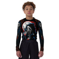 Ghostface Scream Kids Rash Guard