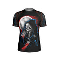 Ghostface Scream Kids Rash Guard