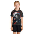 Ghostface Scream Kids Rash Guard