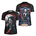 Ghostface Scream Kids Rash Guard