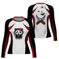 Ghostface Scream Kitty Rash Guard