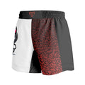 Ghostface Scream Kitty Grappling Shorts