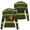 Gingerbread Jiu Jitsu Arm Bar Rash Guard