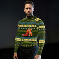 Gingerbread Jiu Jitsu Arm Bar Rash Guard