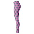 Giorno Giovanna JoJo's Bizarre Leggings