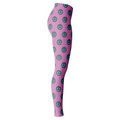 Giorno Giovanna JoJo's Bizarre Leggings