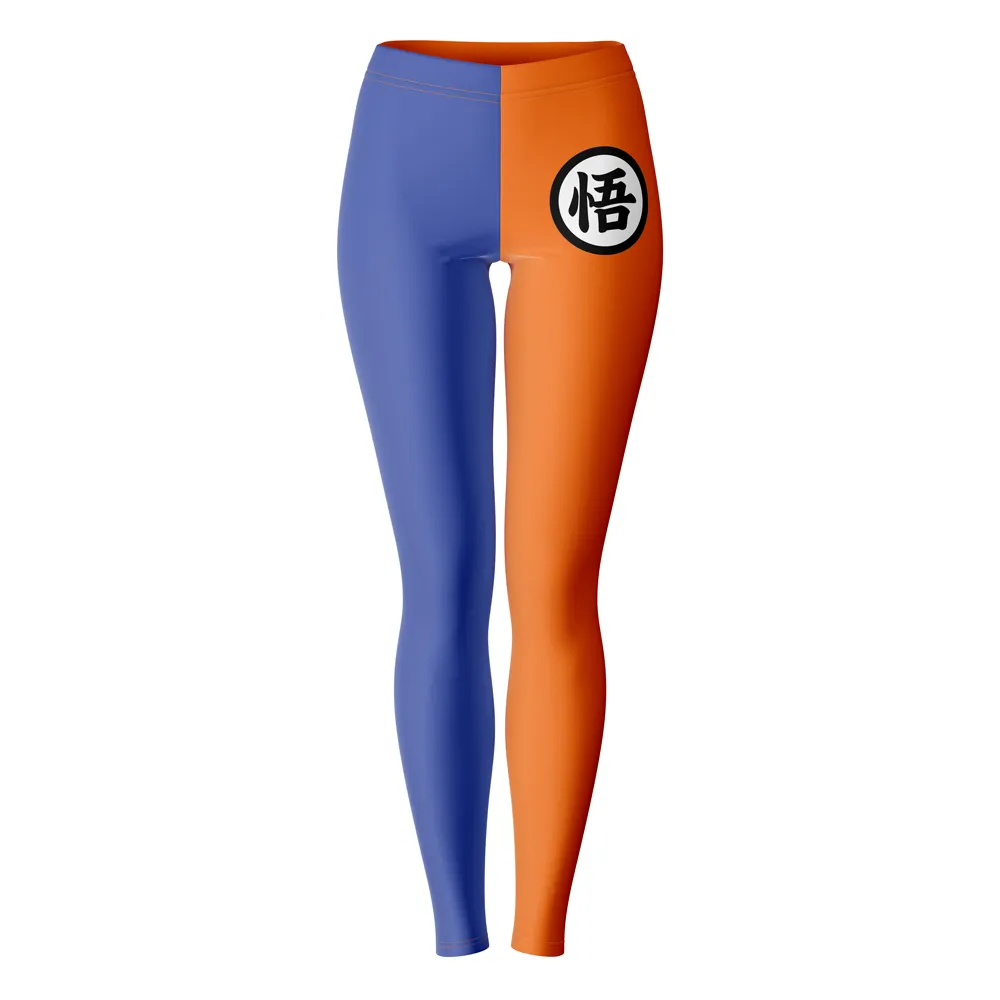 Goku Dragon Ball Z Leggings