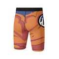 Goku Torn Gi Dragon Ball Compression Shorts