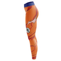 Goku Torn Gi Dragon Ball Leggings